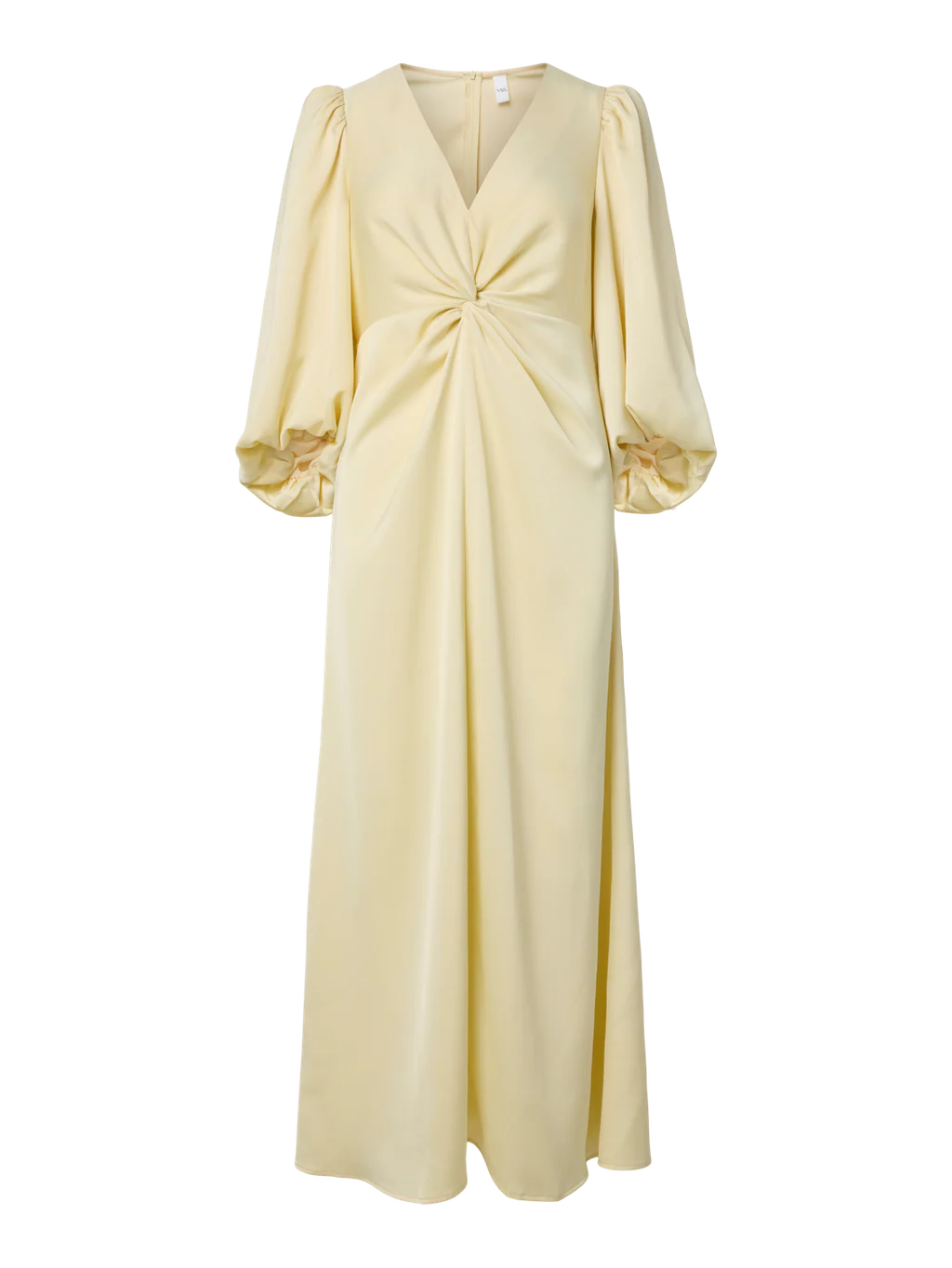 Yasthea Ls Long Dress - Anise Flower