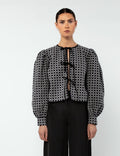 Lucy Blouse - Black