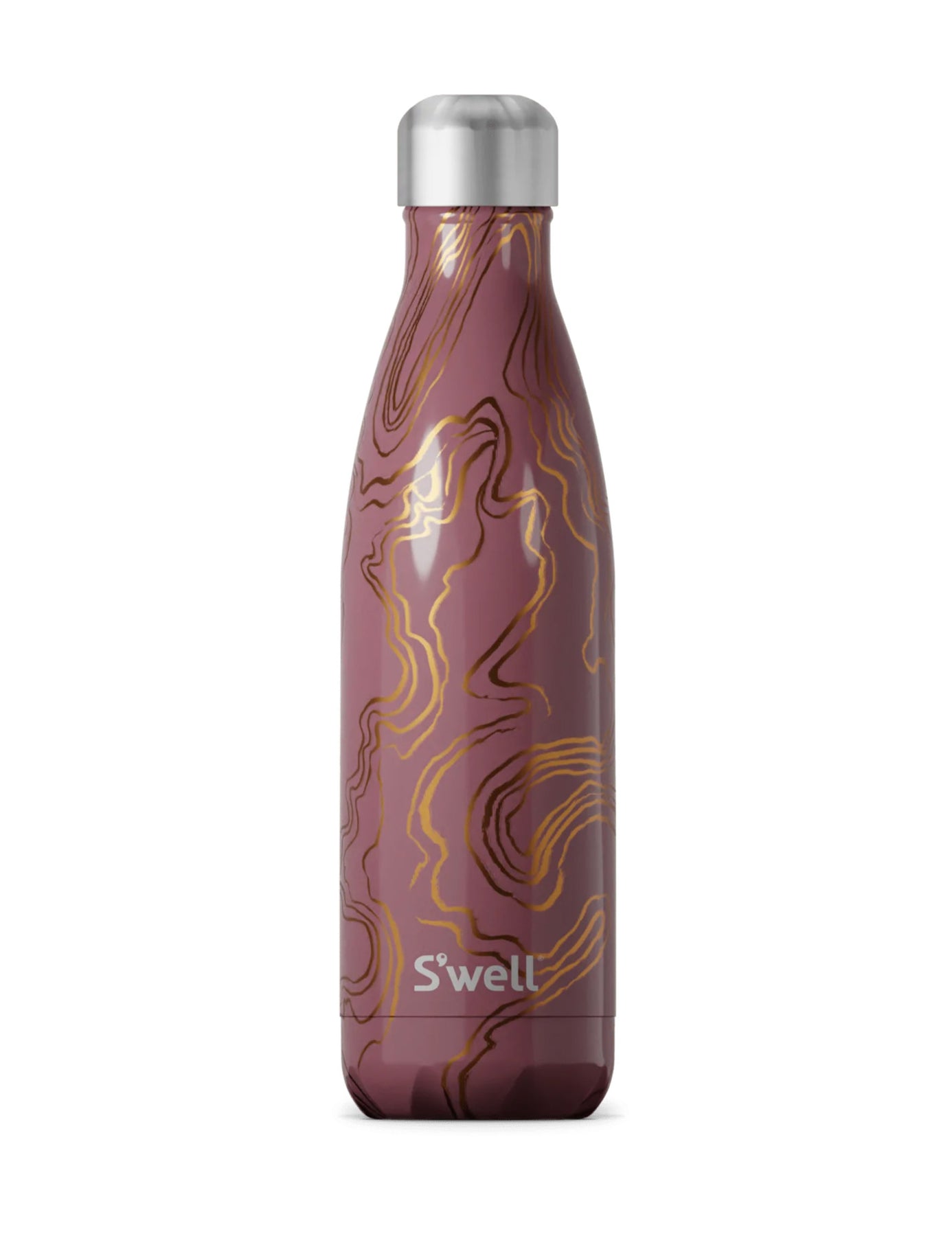 Vattenflaska 500ml - Crystal Rose