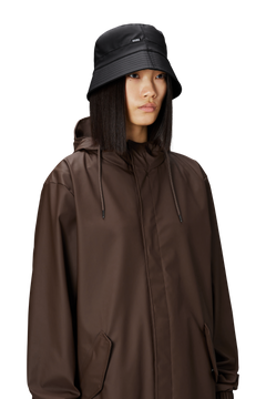 Bucket Hat W2 - Black