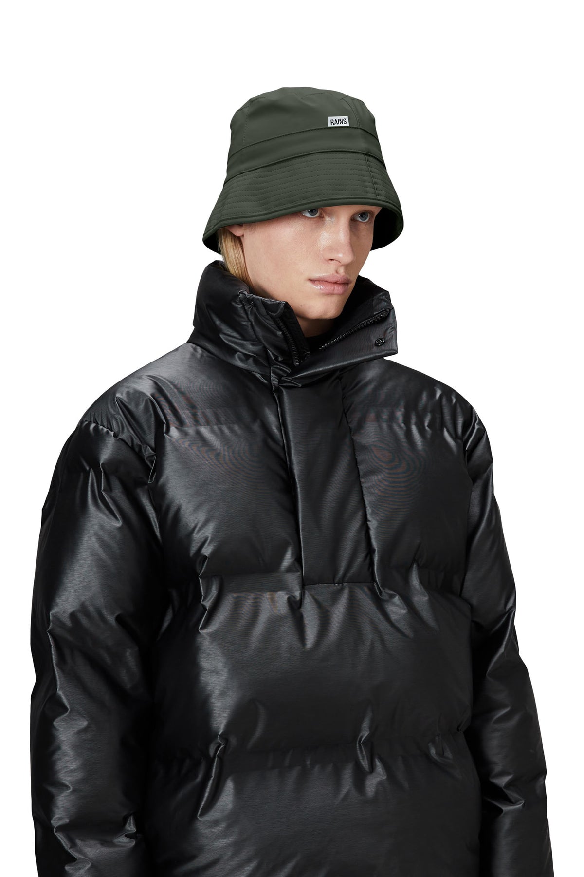Bucket Hat W2 - Green