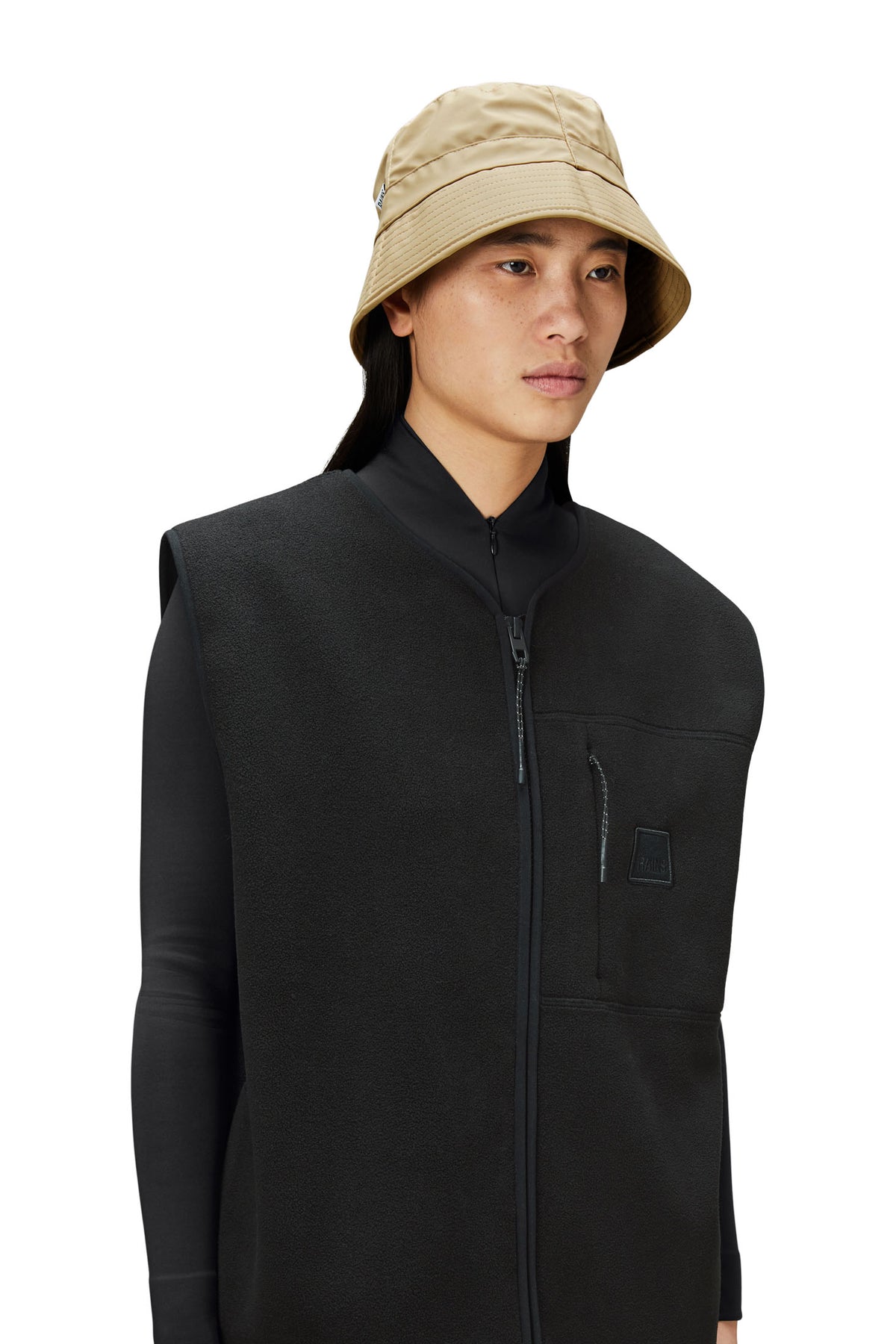 Bucket Hat W2 - Sand