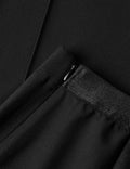 Recycled Sportina Pirla Pants FAV - Svart