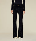 Raval 16 - Shiny Micro - Black