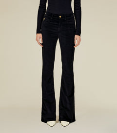 Raval 16 - Shiny Micro - Black