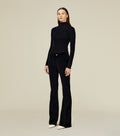 Raval 16 - Shiny Micro - Black