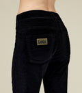 Raval 16 - Shiny Micro - Black