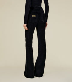 Raval 16 - Shiny Micro - Black
