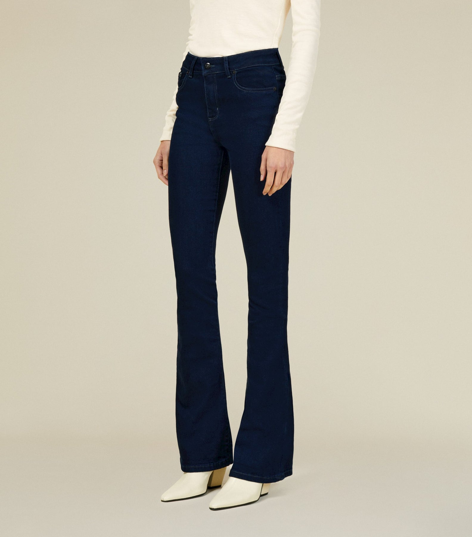 Lois Jeans Raval 16 - Night Blue Rinse