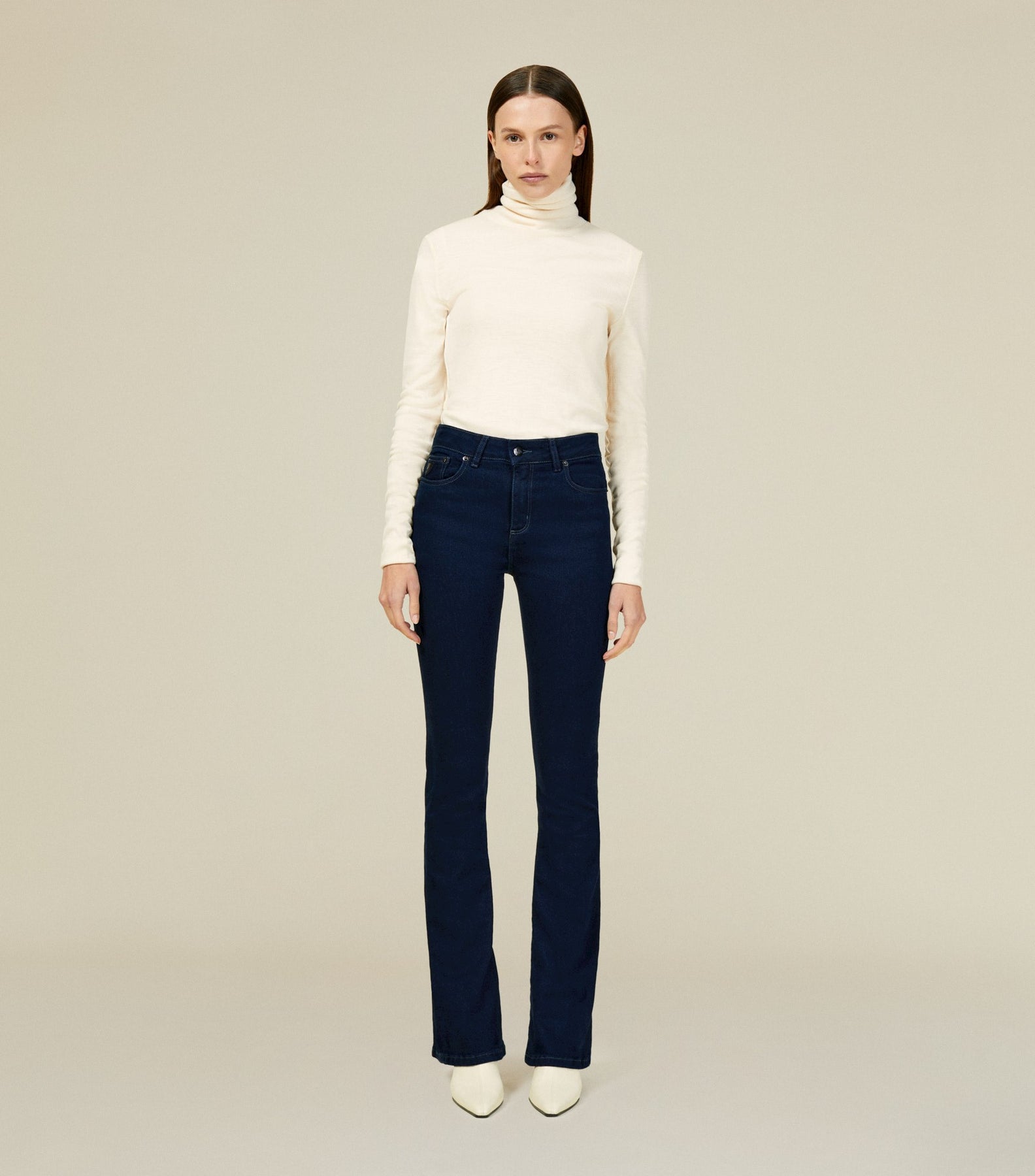 Lois Jeans Raval 16 - Night Blue Rinse