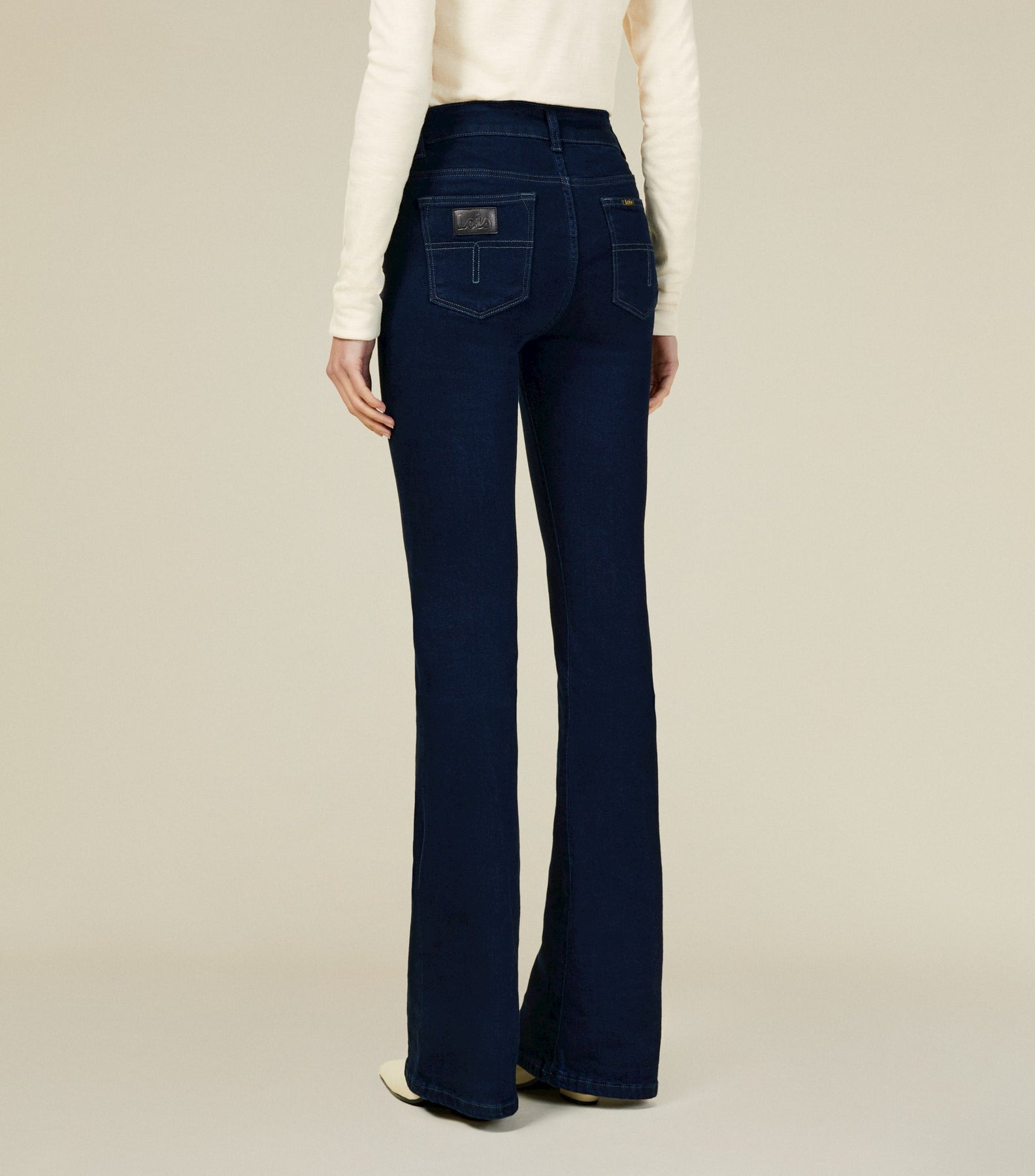 Lois Jeans Raval 16 - Night Blue Rinse