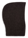 Kajsa Chunky Balaclava - Mörkbrun