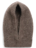 Kajsa Chunky Balaclava - Brun