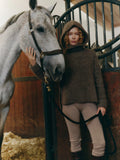 Kajsa Chunky Balaclava - Brun