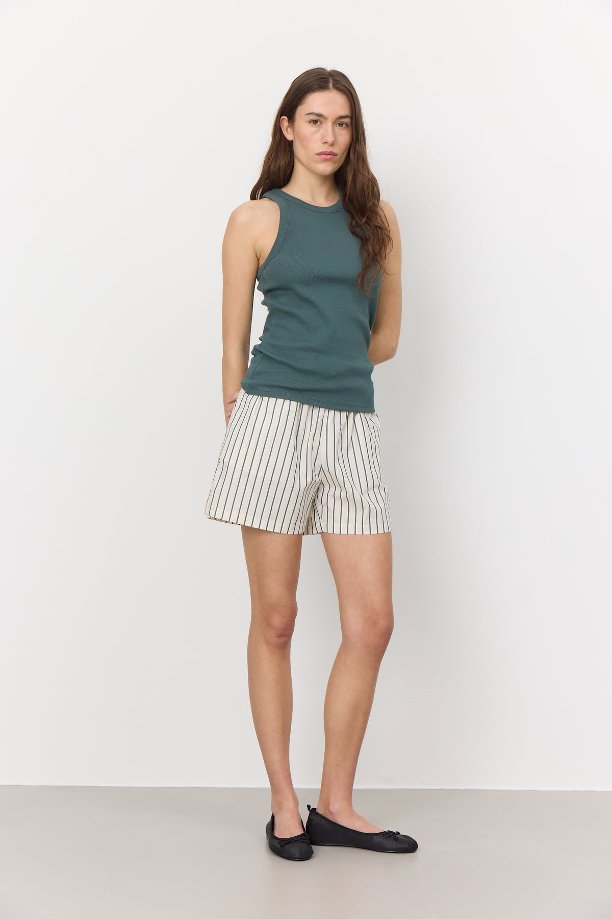 Numbia 1 - Deep Teal