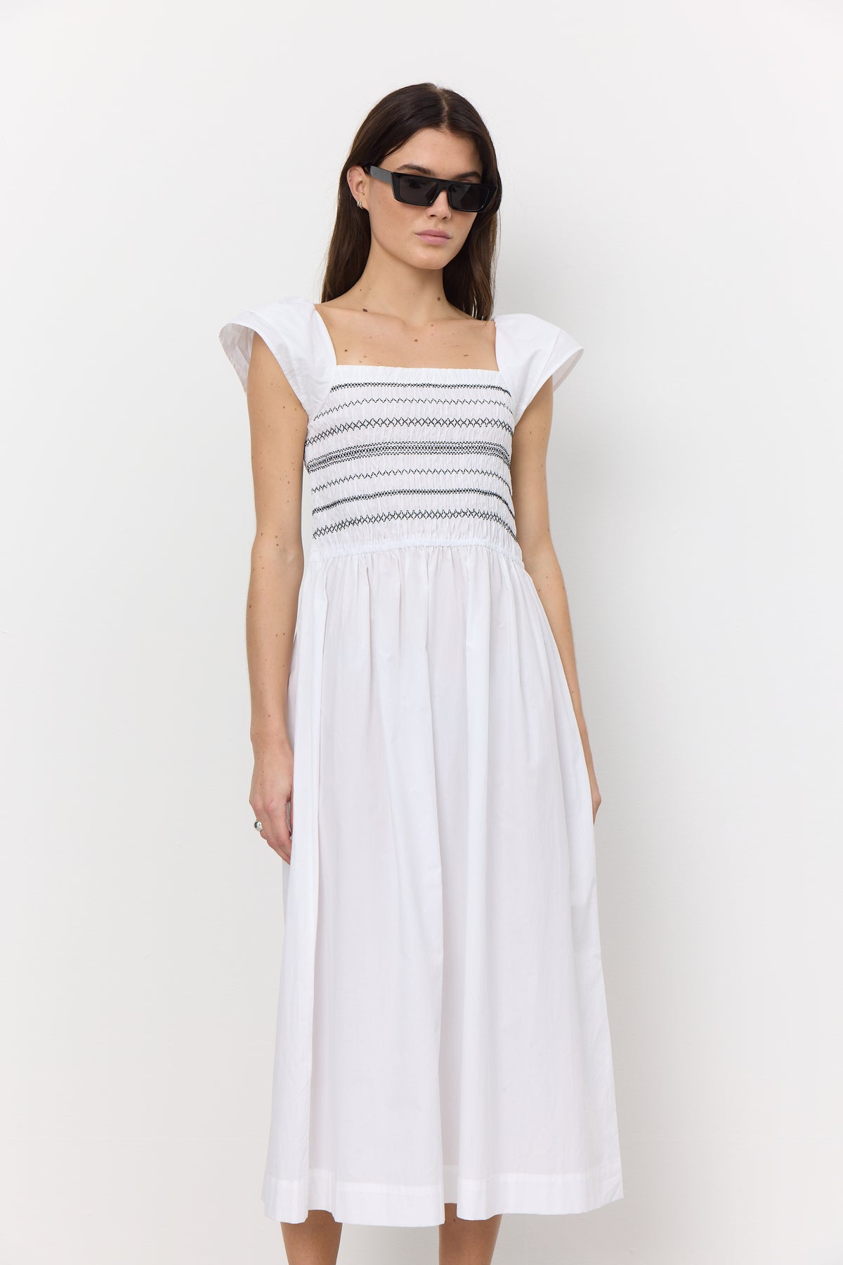 Giovana 1 - Star White Combi
