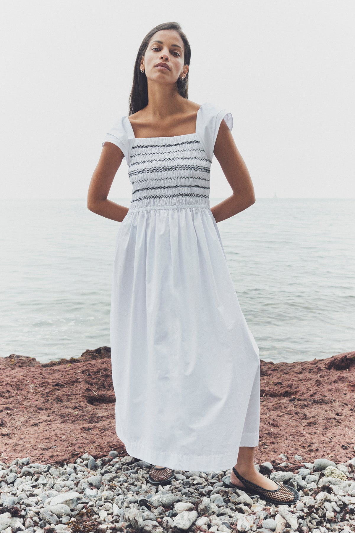 Giovana 1 - Star White Combi