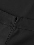 Recycled Sportina Stelly Skirt FAV - Svart