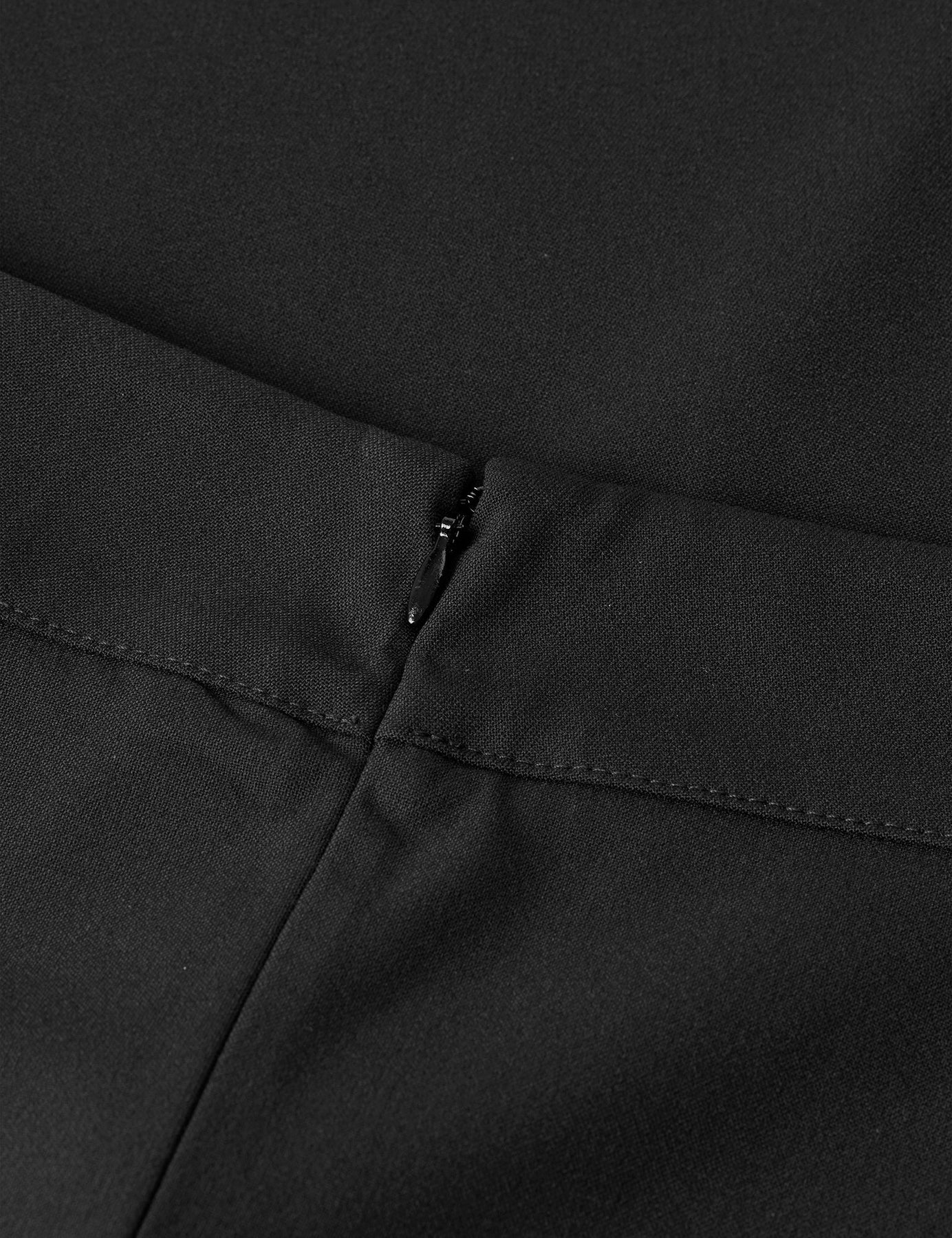 Recycled Sportina Stelly Skirt FAV - Svart