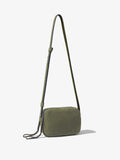 Suede Watts Camera Bag - Bamboo