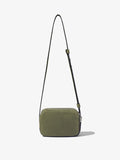 Suede Watts Camera Bag - Bamboo