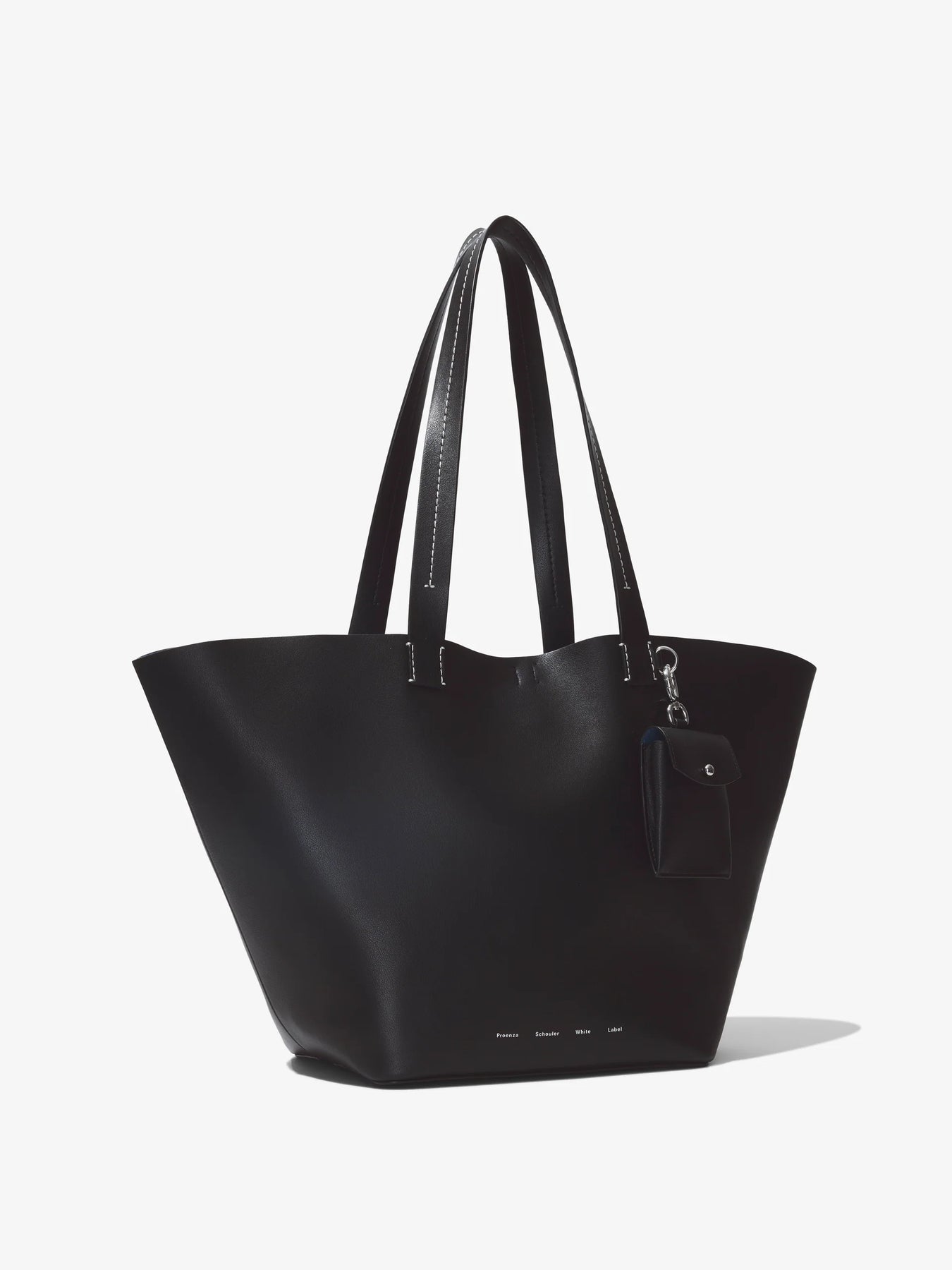 Large Bedford Tote - Svart