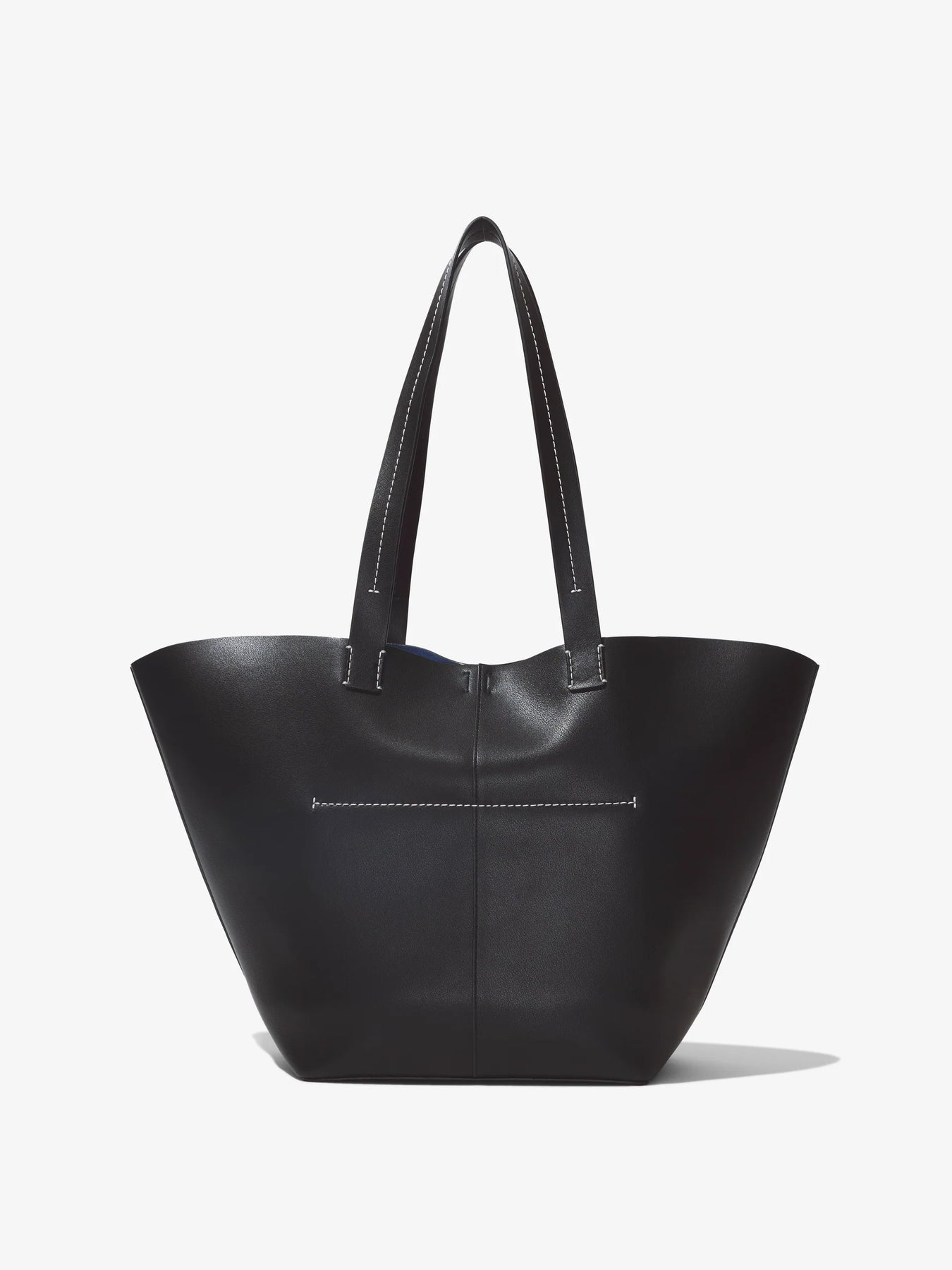 Large Bedford Tote - Svart