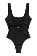 Thyme Sienna Swimsuit - Black