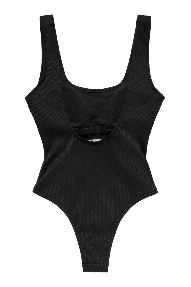 Thyme Sienna Swimsuit - Black