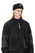 Kofu Fleece Headband - Black