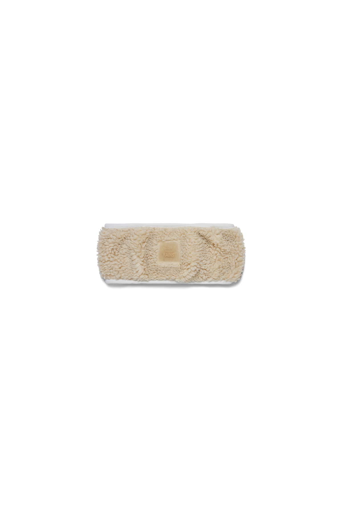 Kofu Fleece Headband - Sand