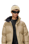 Kofu Fleece Headband - Sand
