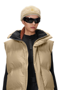 Kofu Fleece Headband - Sand