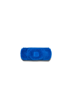 Kofu Fleece Headband - Waves