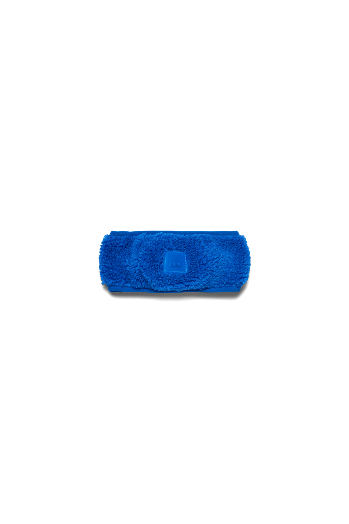 Kofu Fleece Headband - Waves