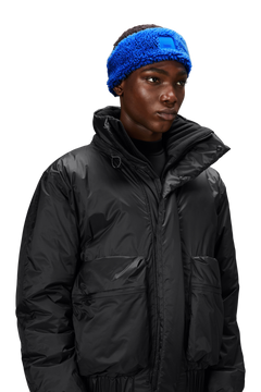 Kofu Fleece Headband - Waves
