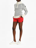 Marstein Zipup Women - Bright White