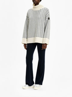 Marstein Sweater Women - White