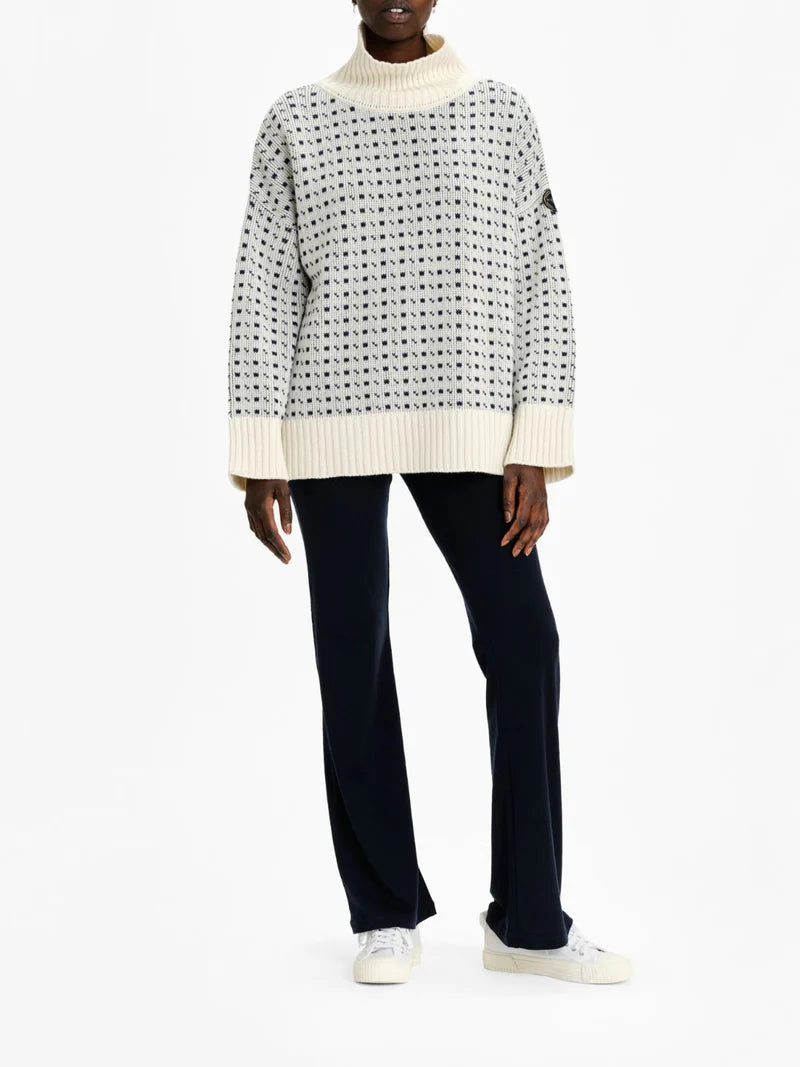 Marstein Sweater Women - White