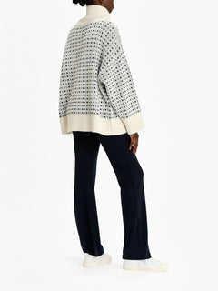 Marstein Sweater Women - White