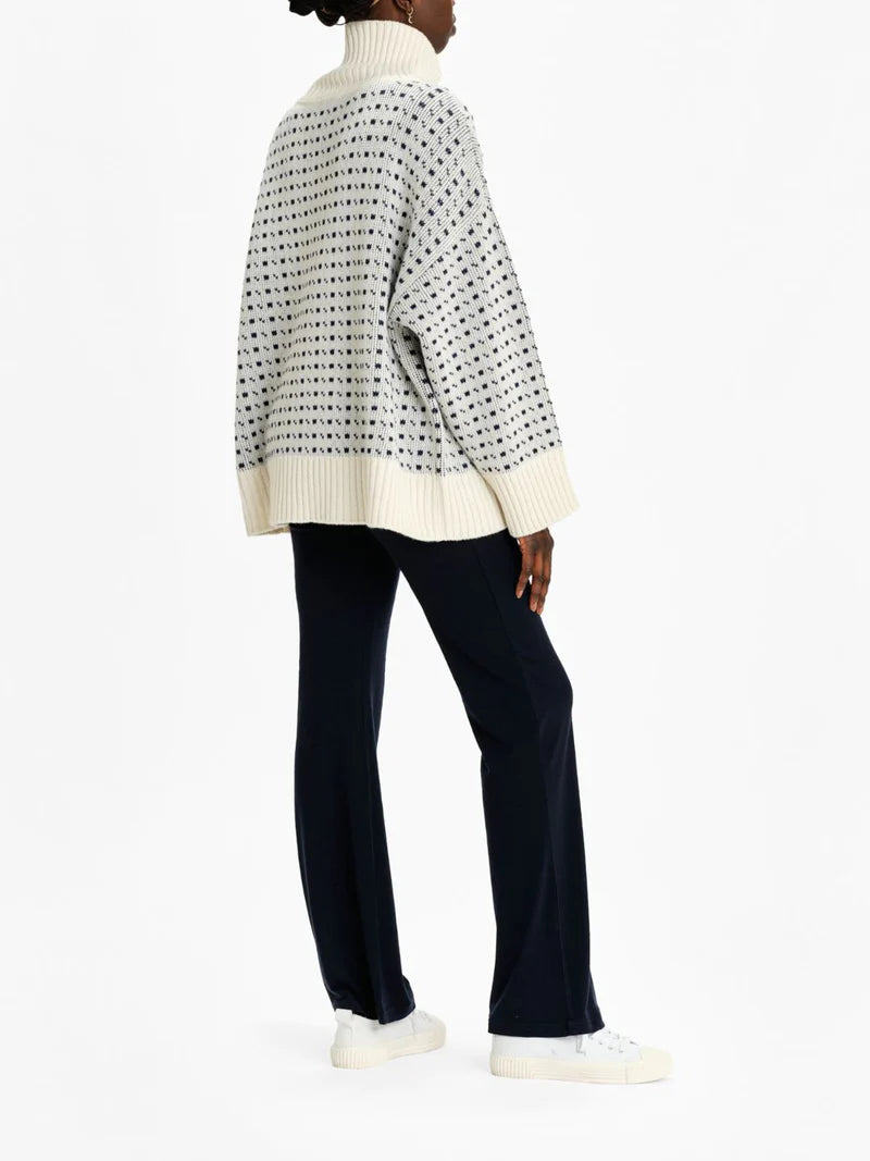 Marstein Sweater Women - White