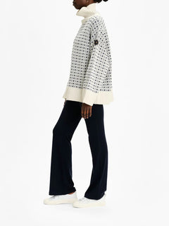 Marstein Sweater Women - White