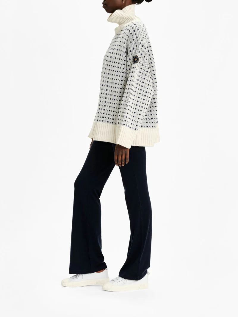 Marstein Sweater Women - White