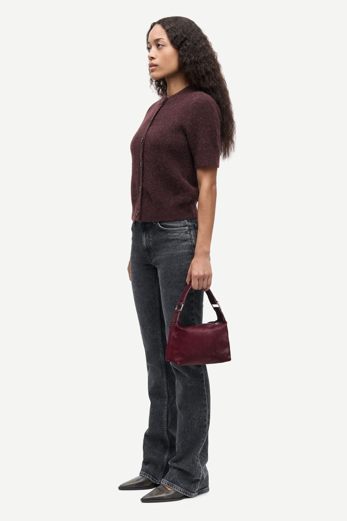 Salylo S Mini Bag - Fudge