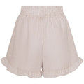Sonja Shorts - Sand/White