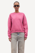 Sava Sweatshirt - Rose Wine