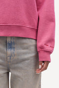 Sava Sweatshirt - Rose Wine