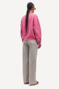 Sava Sweatshirt - Rose Wine