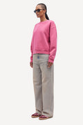 Sava Sweatshirt - Rose Wine