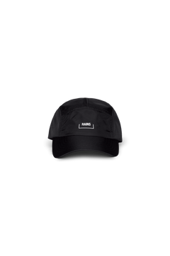 Garment Cap - Black